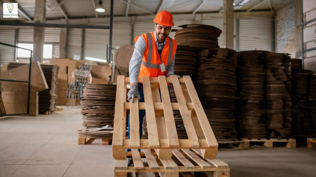 Where to Find Free Pallets: Easy Ways to Get Wooden Pallets Near You