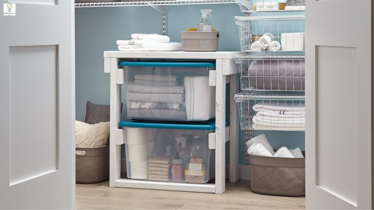 Linen Closet Organization Ideas: 10 Smart Systems to Declutter, Save Space & Stay Organized Forever