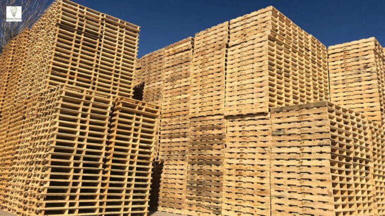 Free Pallets Near Me (2026 Guide): Where to Find Free Wooden Pallets Easily