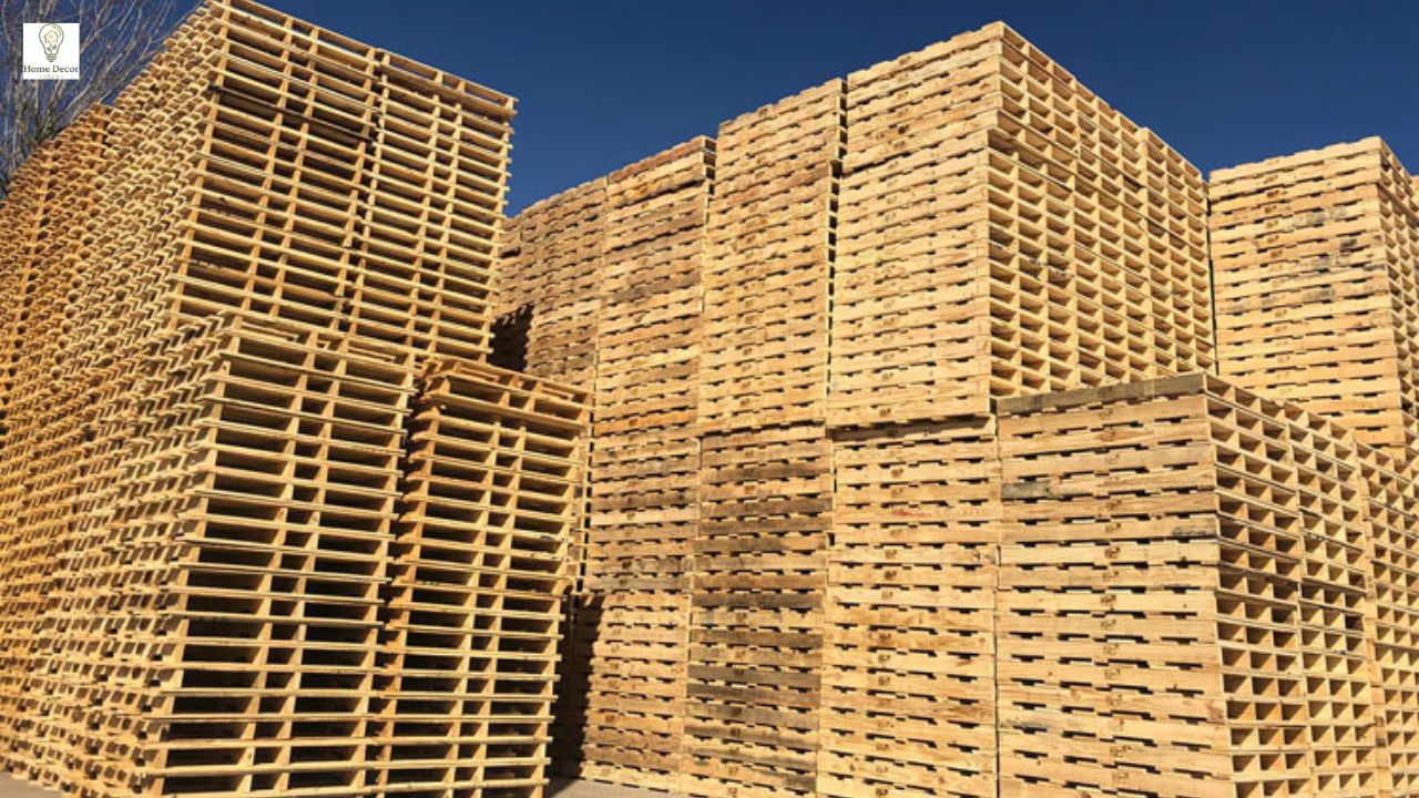Free Pallets Near Me (2026 Guide): Where to Find Free Wooden Pallets Easily