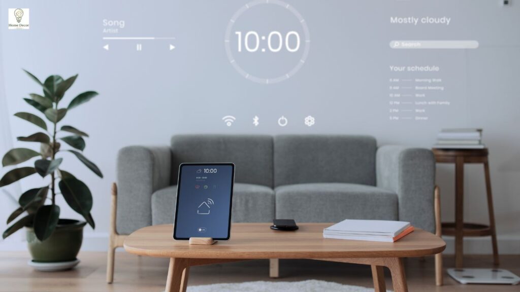 Smart Home DecoradTech: Build a Stylish, Intelligent & Modern Home