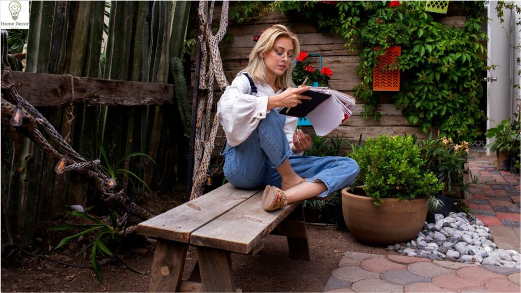 My Garden and Patio Ideas: Design a Beautiful Outdoor Living Space Easily