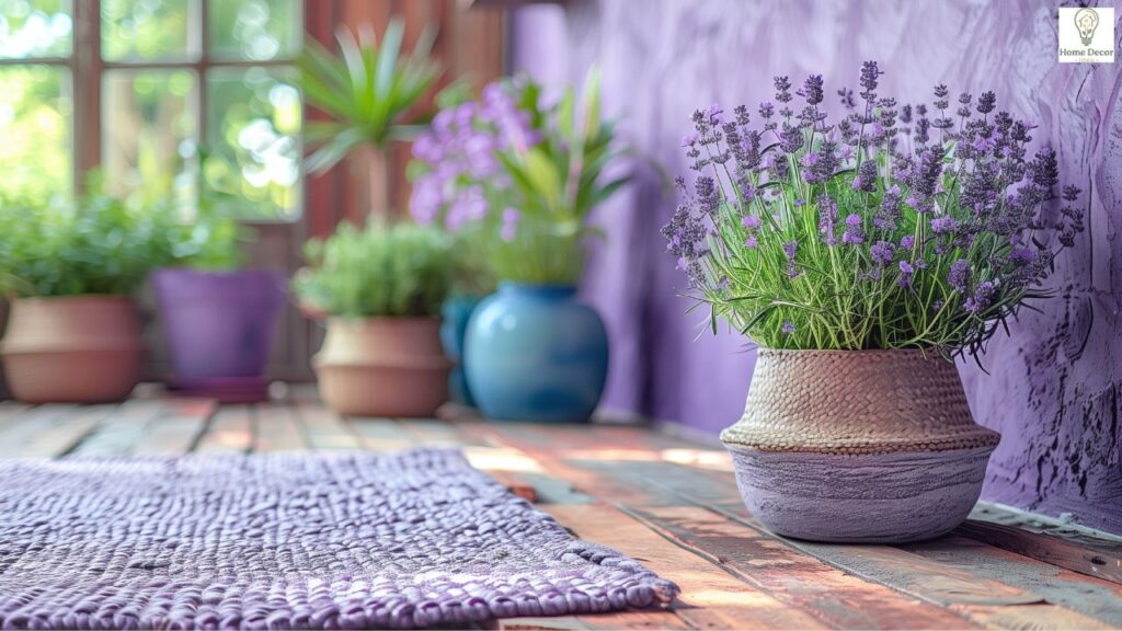 Spanish Lavender in Home: Care, Benefits & Decor Ideas