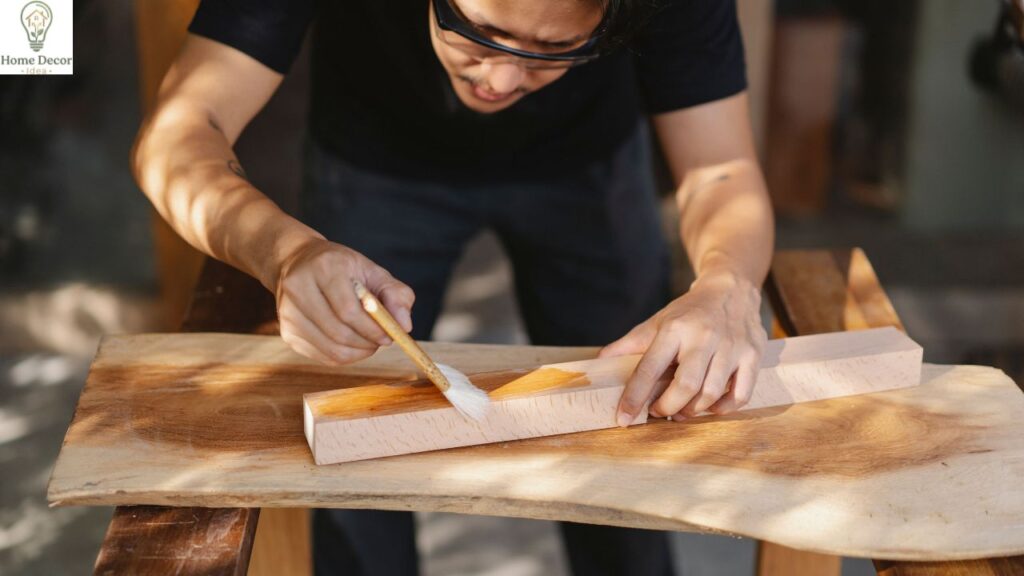 Can You Stain Over Varnished Wood Without Sanding? Guide