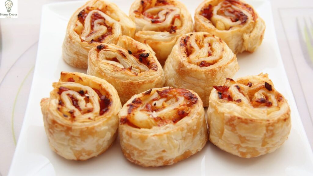 Savory Puff Pastry Recipes: Easy Dinner & Appetizer Ideas